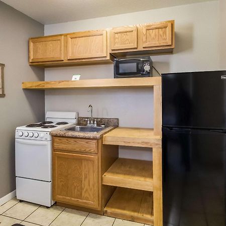 Rodeway Inn Casper Exterior foto