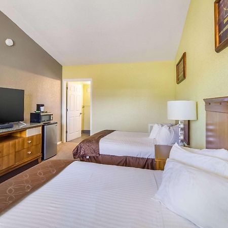 Rodeway Inn Casper Exterior foto