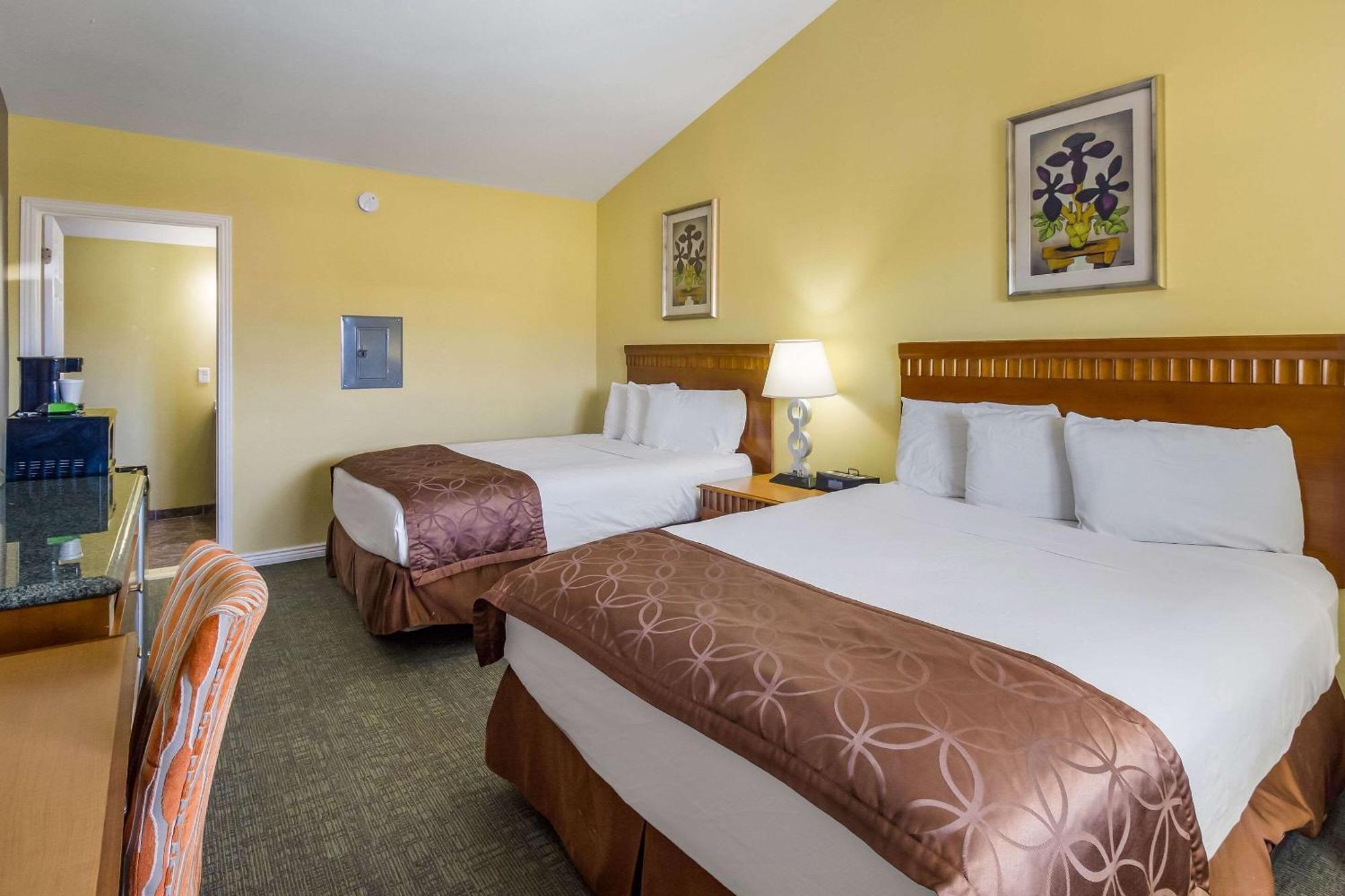 Rodeway Inn Casper Exterior foto