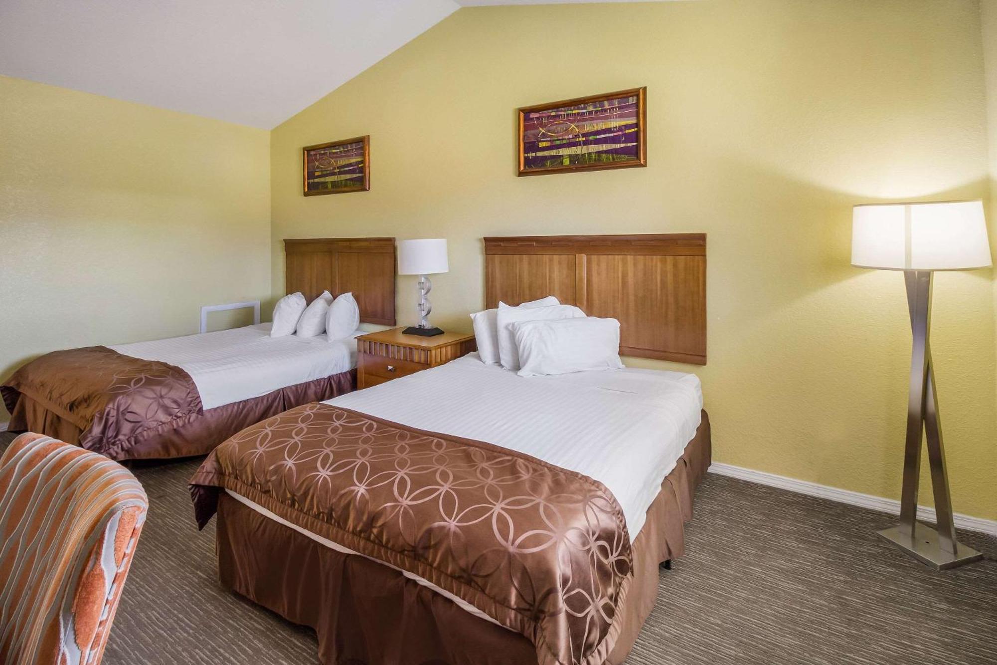 Rodeway Inn Casper Exterior foto