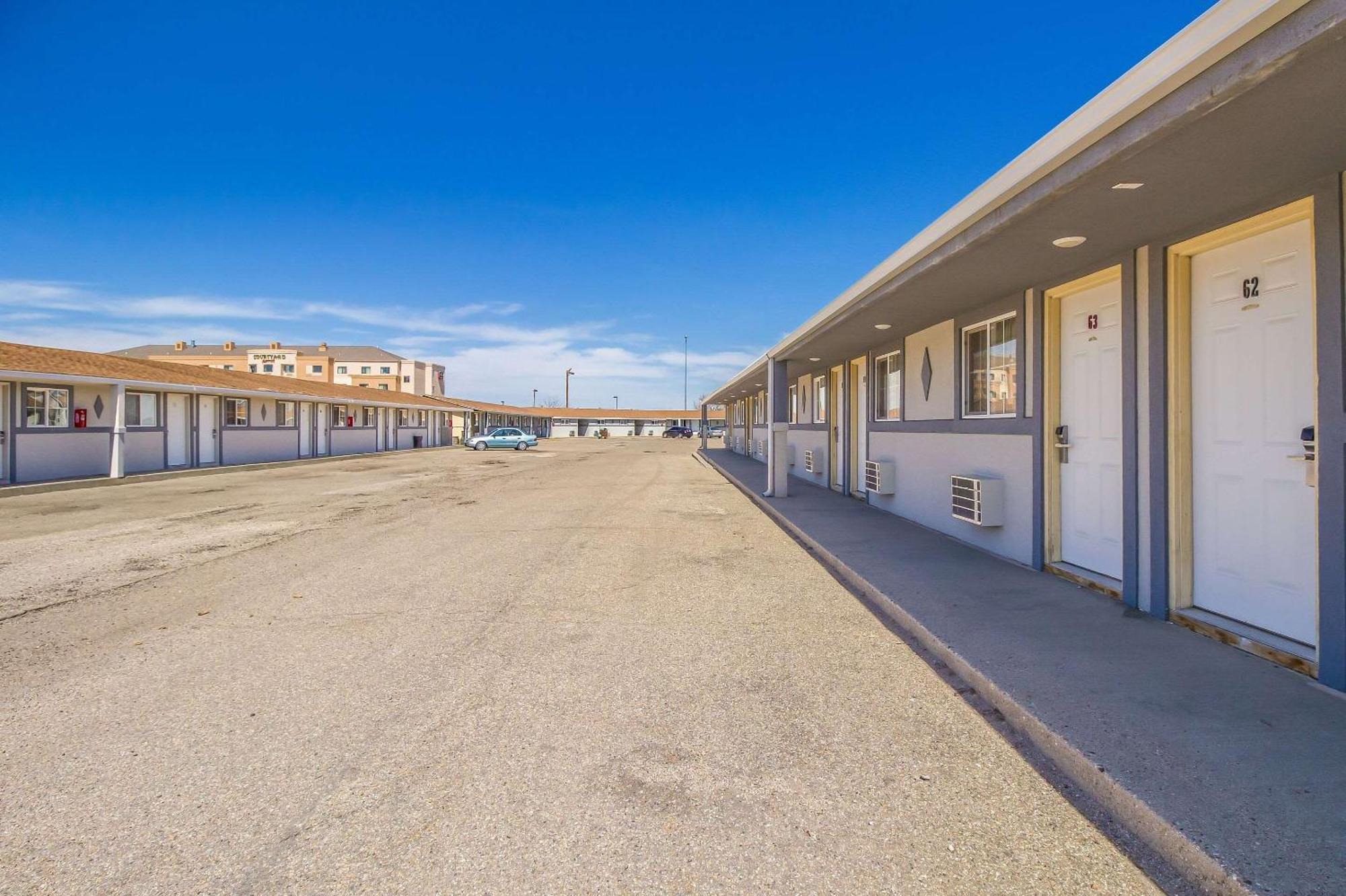 Rodeway Inn Casper Exterior foto