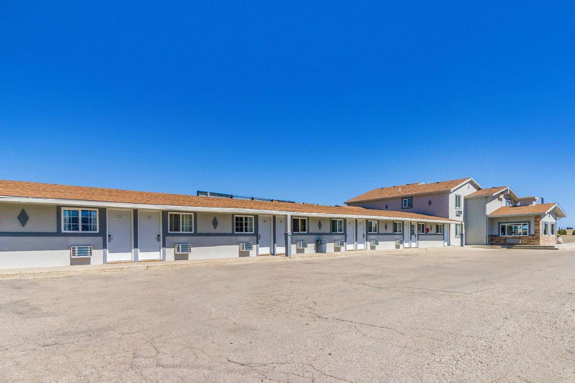 Rodeway Inn Casper Exterior foto